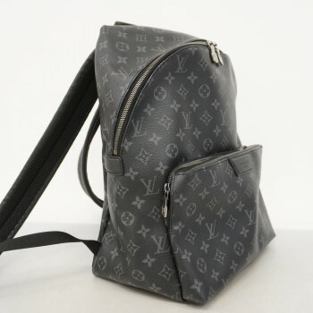 Louis Vuitton Backpack Daypack Eclipse Apollo Bla… - image 2